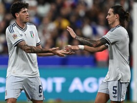 Bastoni confident Italy can take on anyone after France draw