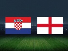 Croatia vs England LINE-UPS confirmed