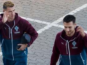 Le gros malaise du sélectionneur finlandais après une vanne sur CR7
