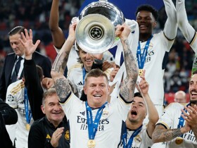 Real Madrid struggle inevitable after Kroos retirement, claims former assistant Ancelotti