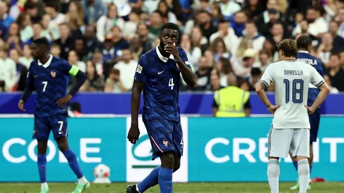 Oficial: Upamecano deixa a seleção da França por suspensão e retorna ao Bayern