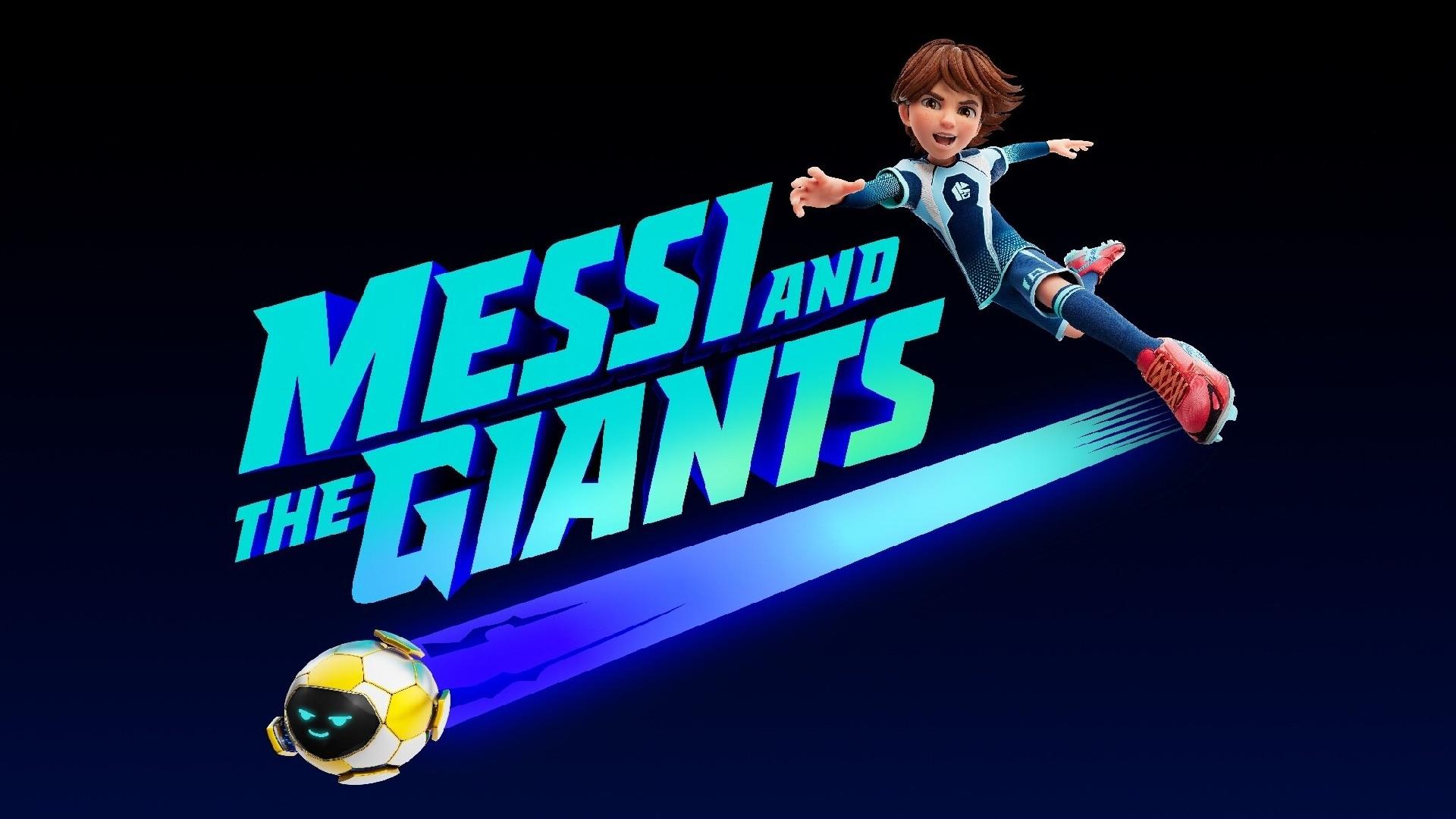 ภาพยนตร์ตัวอย่างแอนิเมชัน "Lionel Messi and the Giants" ที่ลิโอเนล เมสซี เป็นผู้บริหารสร้างสรรค์ เตรียมออกฉายปี 2027
