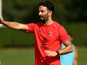 Amorim: Milan still far from our potential
