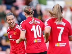 Man Utd 1-0 Liverpool: Julia Zigiotti’s early chip earns Eva Olid back-to-back WSL wins
