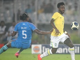 India 0-4 Brazil: Estêvão, Pedro and Lino score to seal a comfortable win for Seleção
