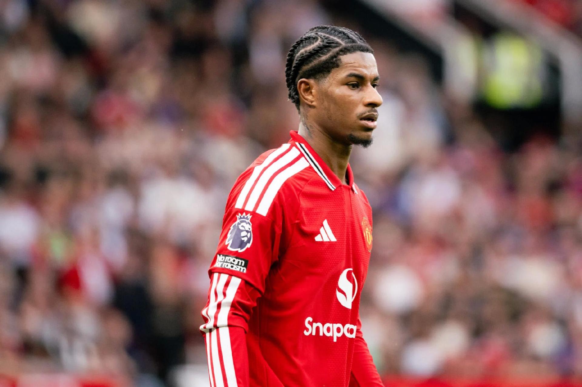 Sheringham : Rashford fait de son mieux cette saison, ce n'est pas le problème de Manchester United