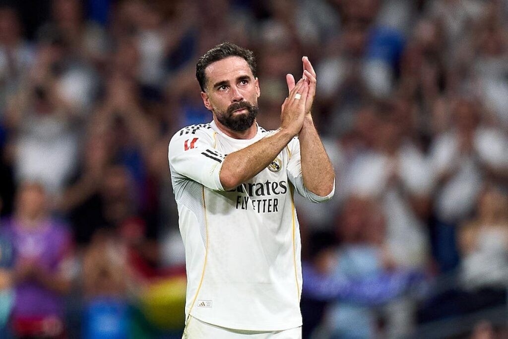 Romano: Carvajal được nhiều đội Serie A quan tâm, nhưng chưa có tiến triển thực chất