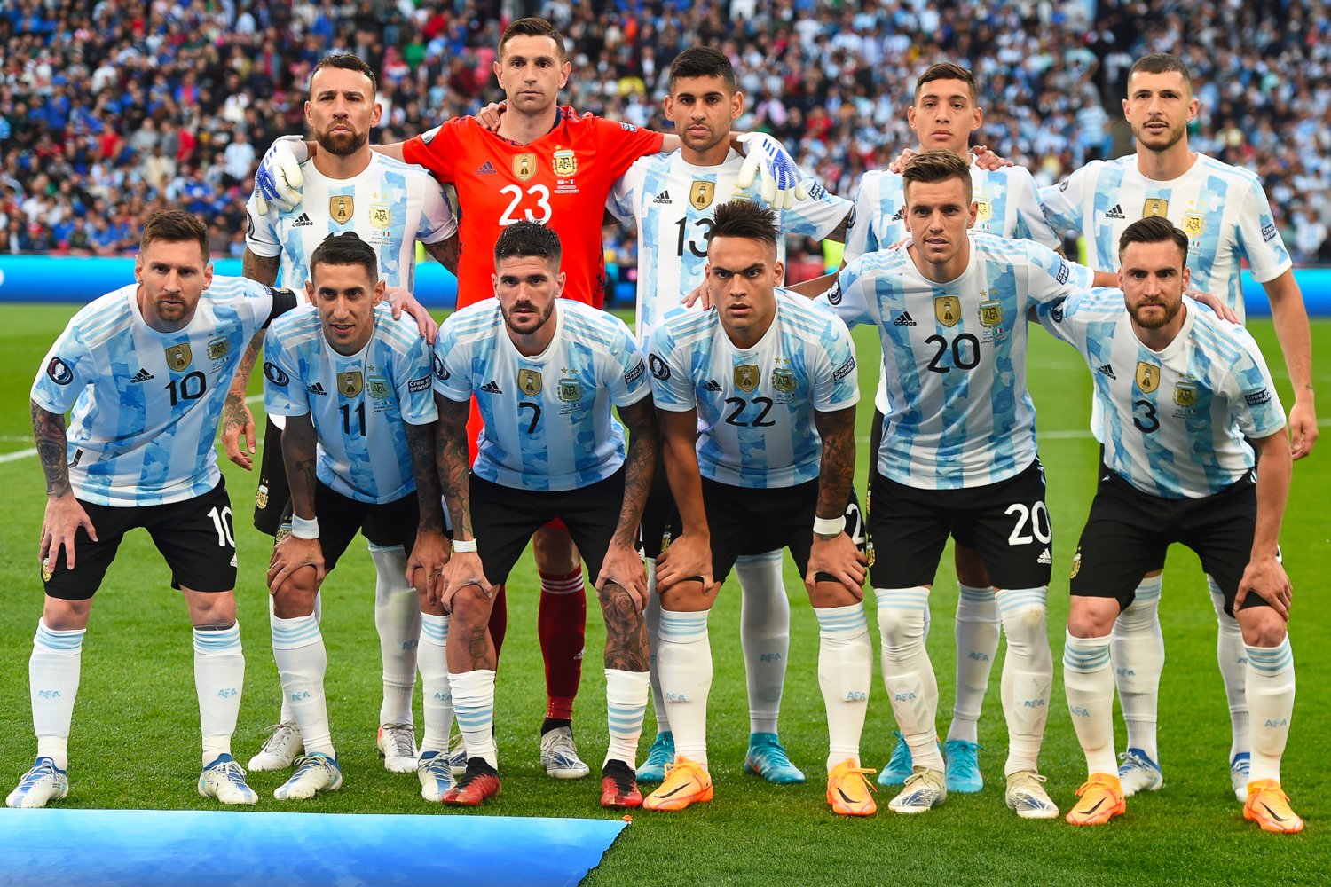 Marca: Valencia allows G. Rodríguez to return to Argentina for Messi's national team farewell events