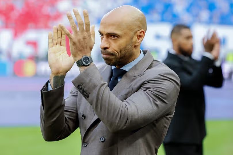Henry: Arsenal must keep academy players like Lewis-Skelly