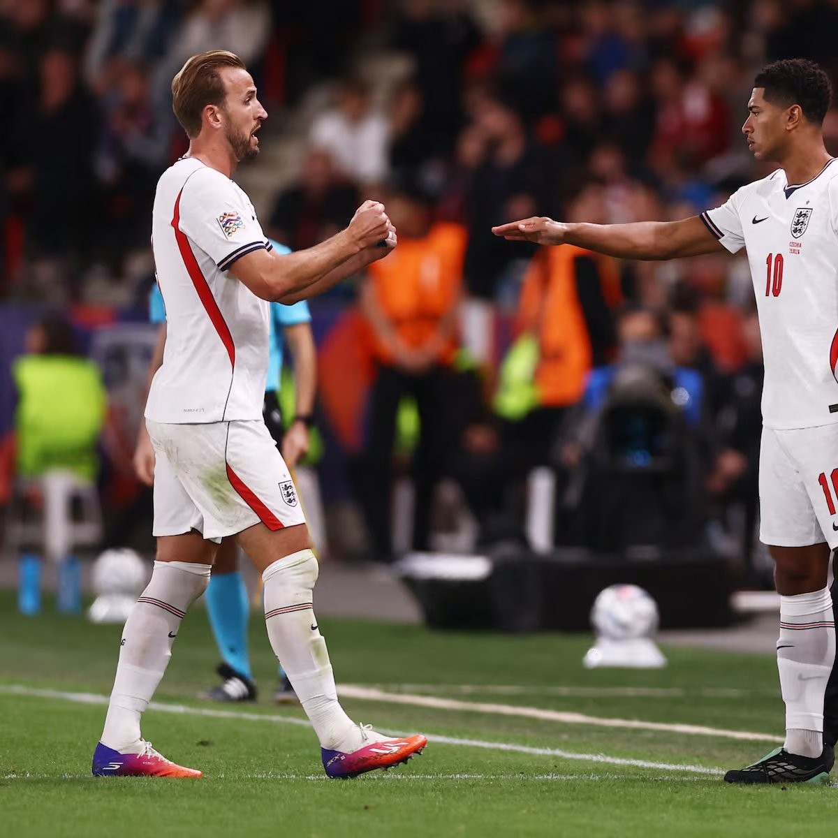 Croacia - Inglaterra, hoy en directo: última hora de la Nations League en vivo