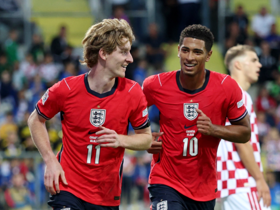 Croatia 0-7 England: The Three Lions' ruthless display hands Croatia a record single-match defeat