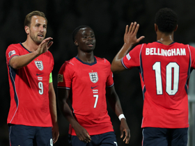 Croatia 0-7 England: Tuchel's forwards dazzle in seismic Nations League win