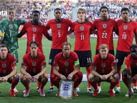 7-0克罗地亚，为英格兰对阵FIFA前50名球队最大分差胜利