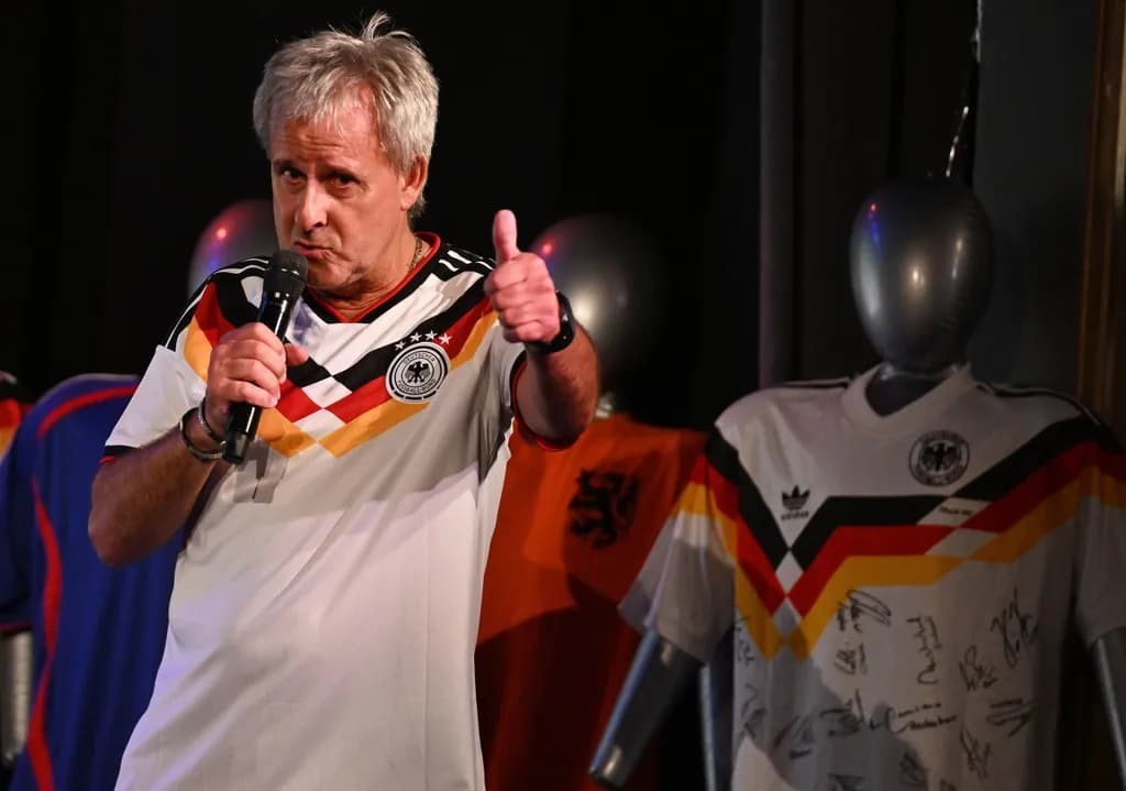 Littbarski: Sane difficilmente tornerà in Germania; dobbiamo riqualificare i centravanti