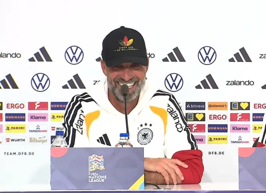Klopp: Ich hoffe, Tsimikas hat nichts von mir gelernt, um mich zu schlagen