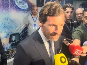 博阿斯：希望足协妥善解决C罗的事，更衣室该由教练说了算