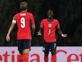 Saka: Seven-goal demolition of Croatia 'everything England were looking for'