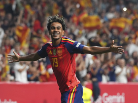 Spain 3-1 Czech: Yamal, Rodri & Merino all on target as La Roja cruise to a comfortable home win