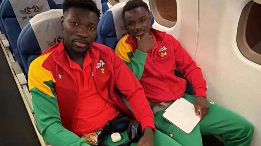 TyC: Il Burkina Faso arriva in Argentina in ritardo a causa di un guasto tecnico, diversi giocatori si ritirano