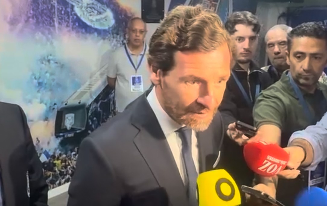 Villas-Boas espère que la fédération de football résoudra l'affaire Ronaldo, le vestiaire doit être dirigé par l'entraîneur