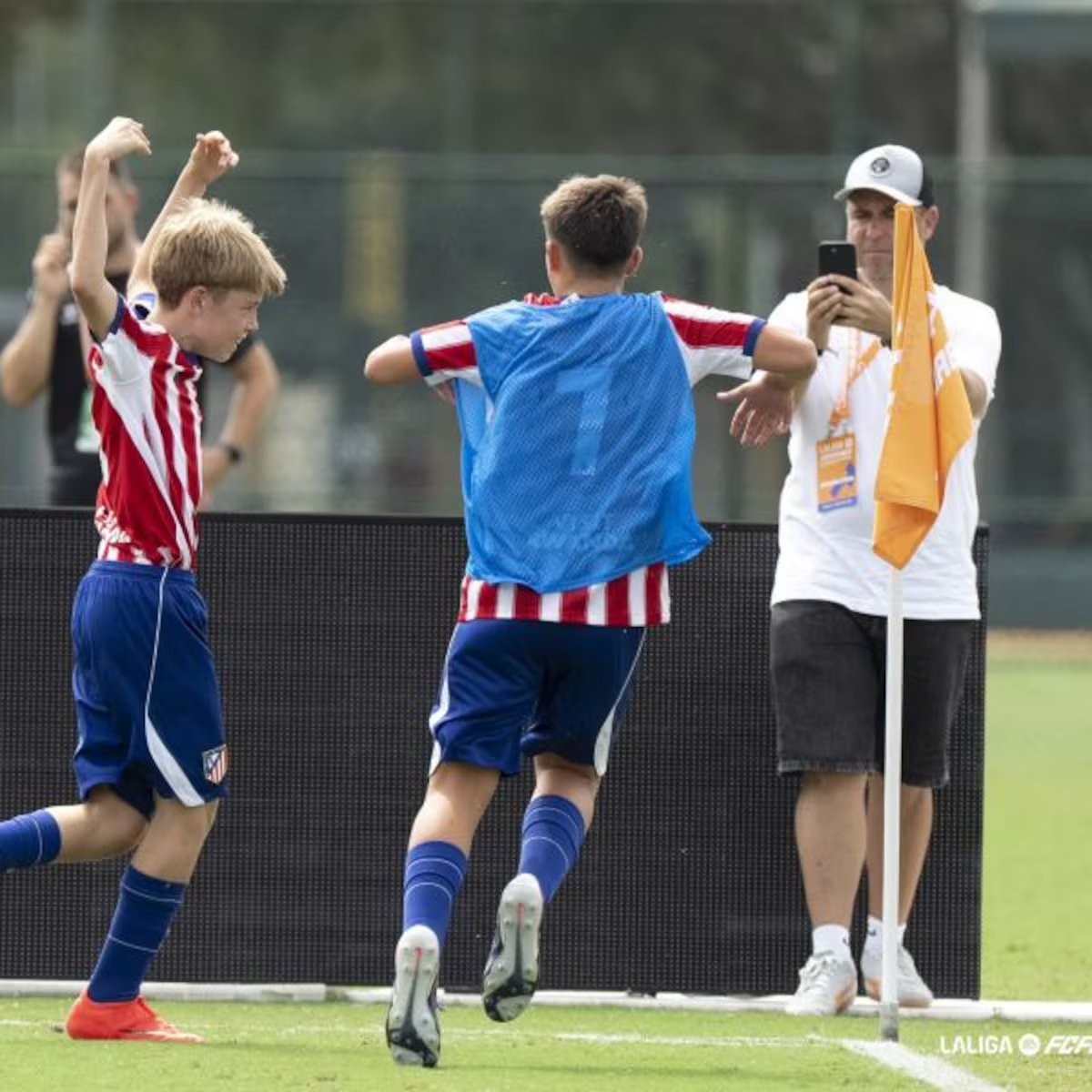 En directo: cuartos de final de LaLiga FC Futures