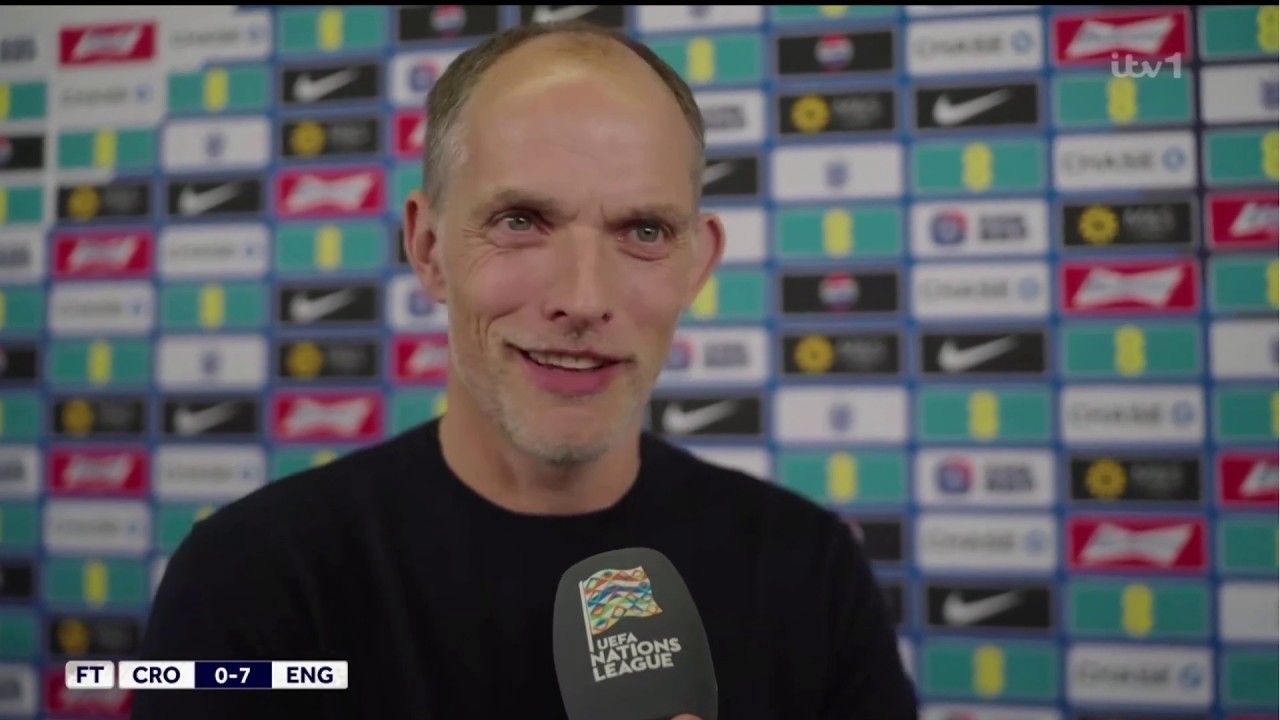 Tuchel: Todos jogaram no mais alto nível, foi uma atuação perfeita e impecável