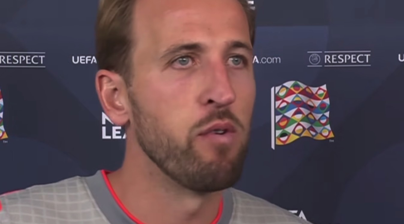 Kane: When we raise our intensity to Premier League levels, few teams can keep up