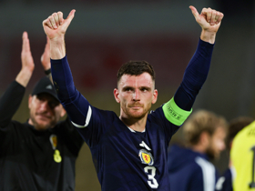 'It means everything' – Robertson marks 100th Scotland cap with victory