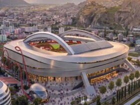 太阳报：锡永拟投资4.2亿镑建新球场，并建环绕球场的过山车