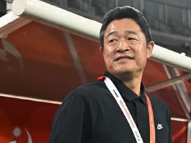 韩国亚运队主帅：并不是因为我们拿了金牌就能重建韩国足球