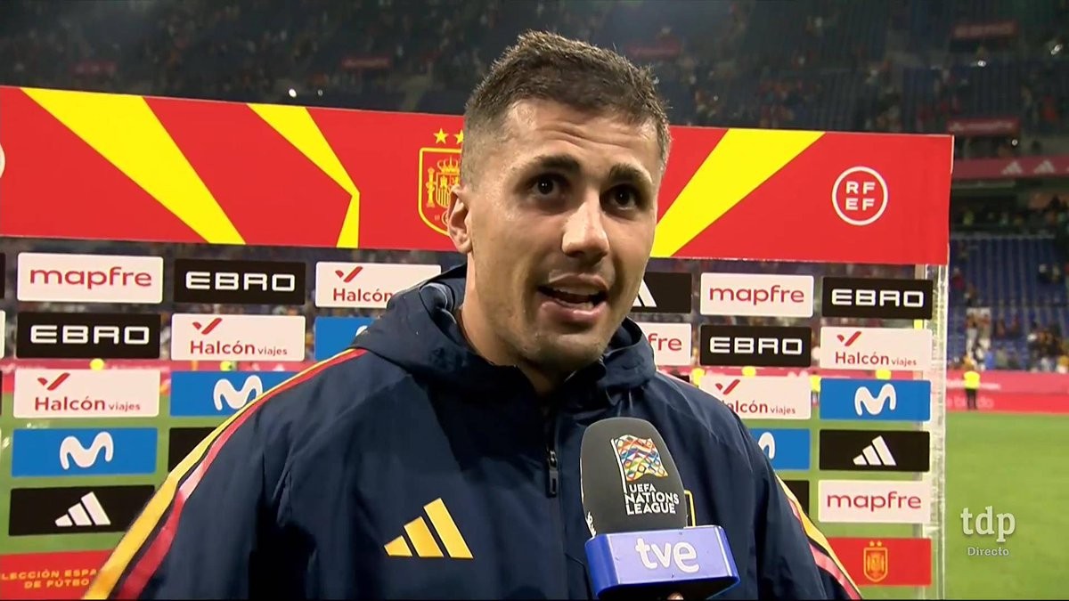 Rodri: Salah satu pertandingan tersulit; Saya bilang ke Santi Denia bahwa kami sangat mengenalnya