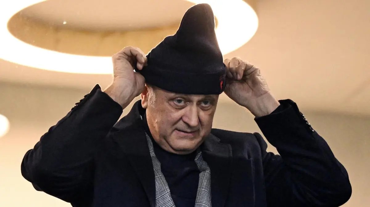 Presidente del Genoa: Hemos contactado con inversores potenciales; una vez invité a Chivu a dirigir el Rapid Bucureşti