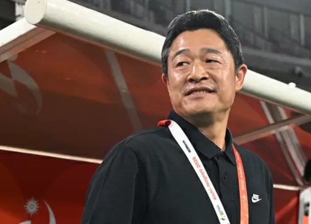 Trainer der südkoreanischen U23: Goldmedaille allein wird den koreanischen Fußball nicht wieder aufbauen