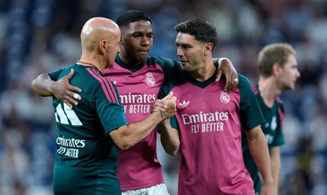 Marca: Poco tempo di gioco per Endrick, la Roma rilancia, la finestra invernale potrebbe essere decisiva