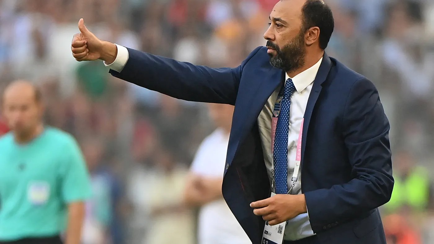 Oman-Trainer Šilhavý: Habe Vierjahresvertrag unterzeichnet, Ziel ist die WM-Qualifikation