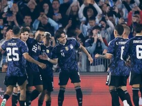 Argentina 7-0 Burkina Faso: La Albiceleste stun Stallions as Lautaro, Alvarez & co. score