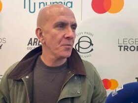 迪卡尼奥追忆巴雷西：那些时光虽逝却令我微笑