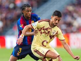 Le Barça veut toujours mettre Alejandro Baldé à la porte