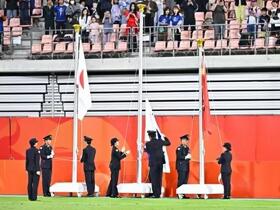 李期奕谈韩国国旗未能成功升起：如果是日本故意的，那很不好