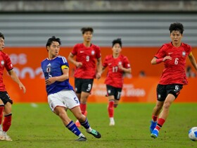 市原吏音：我们的目标是在奥运会上夺金，必须要正视失利