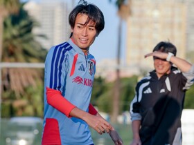 中村敬斗：若想要在更高层面的比赛中取胜，我们必须更加主动
