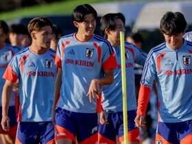 后藤启介：在比赛中留下结果是在日本队站稳脚跟最重要一点