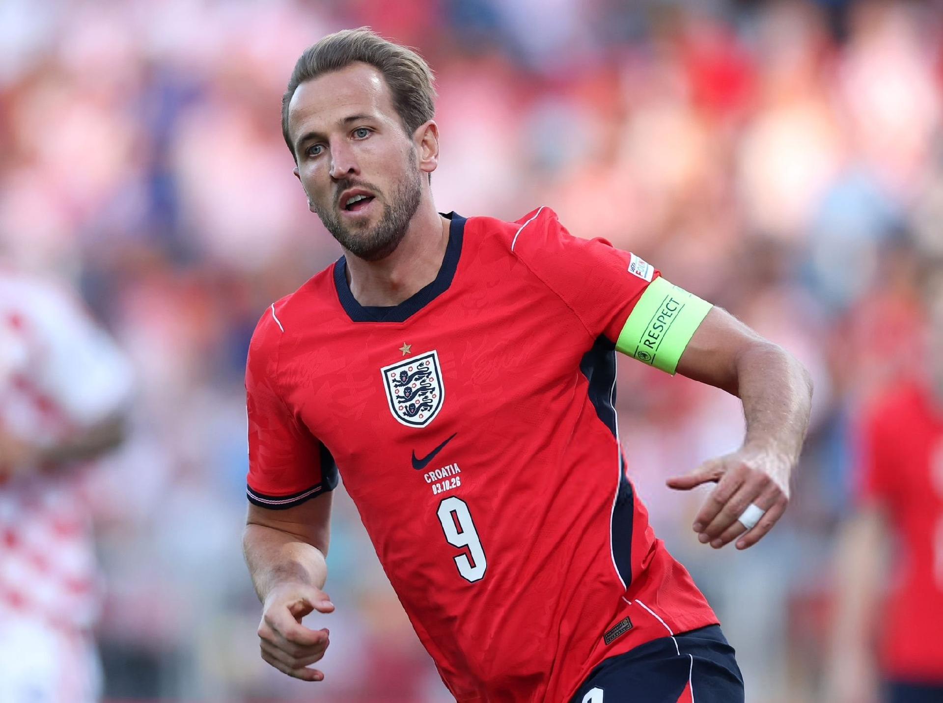 Kane Cetak Gol dalam 6 Pertandingan Beruntun untuk Klub dan Timnas, Sumbang 8 Gol dan 3 Assist