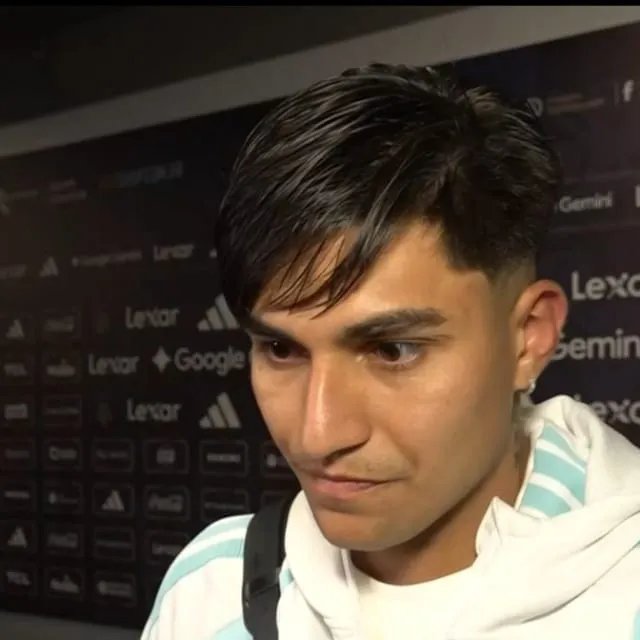 Argentinische Spieler ehren Messi: "Wir sind mit ihm aufgewachsen und werden versuchen, ihn glücklich zu machen"