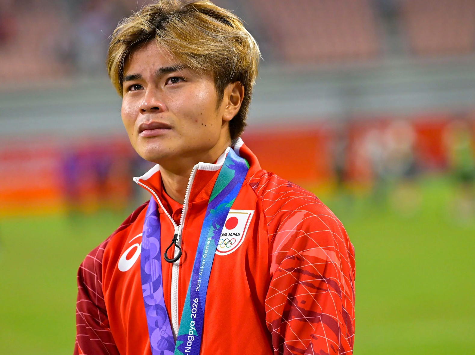 Исии Хисацугу из сборной Japan U23: Я очень хотел выиграть трофей, мне очень жаль всех