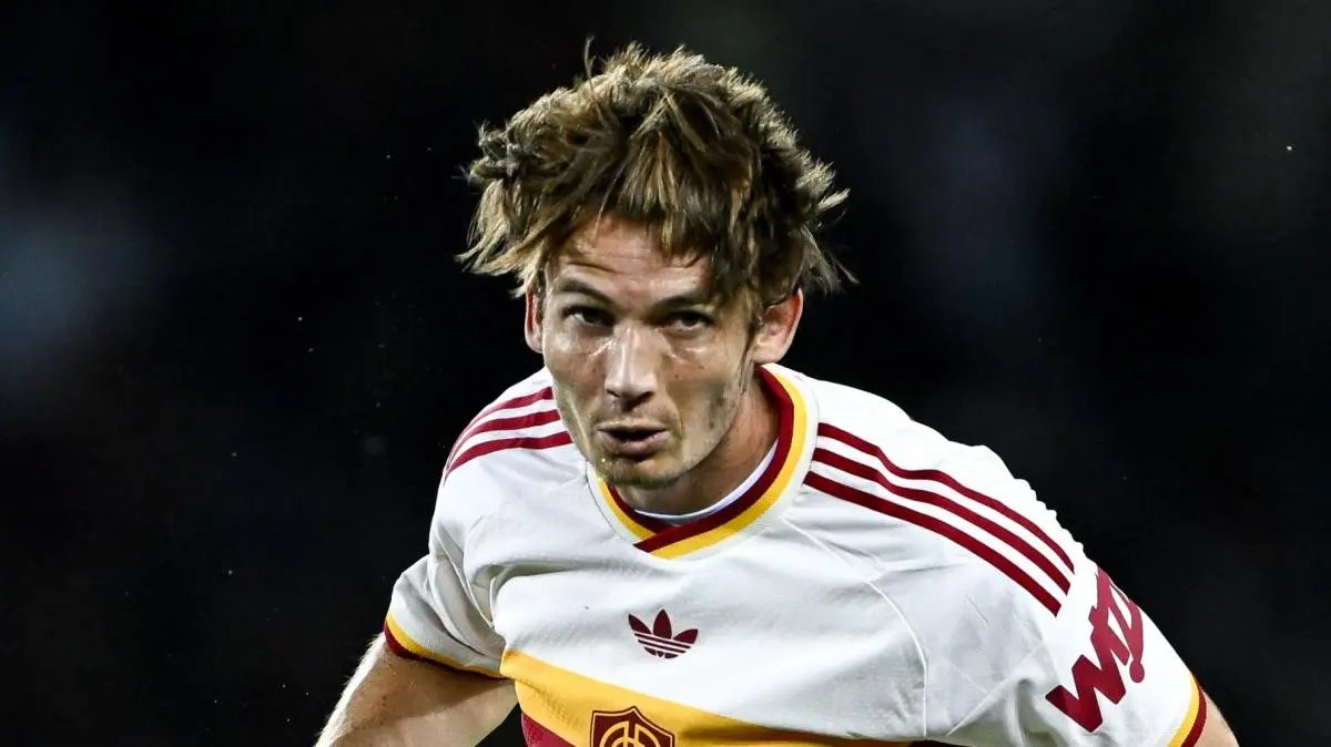 Tiền vệ De Roon của AS Roma: Tôi đang dần thích nghi với cuộc sống ở Roma