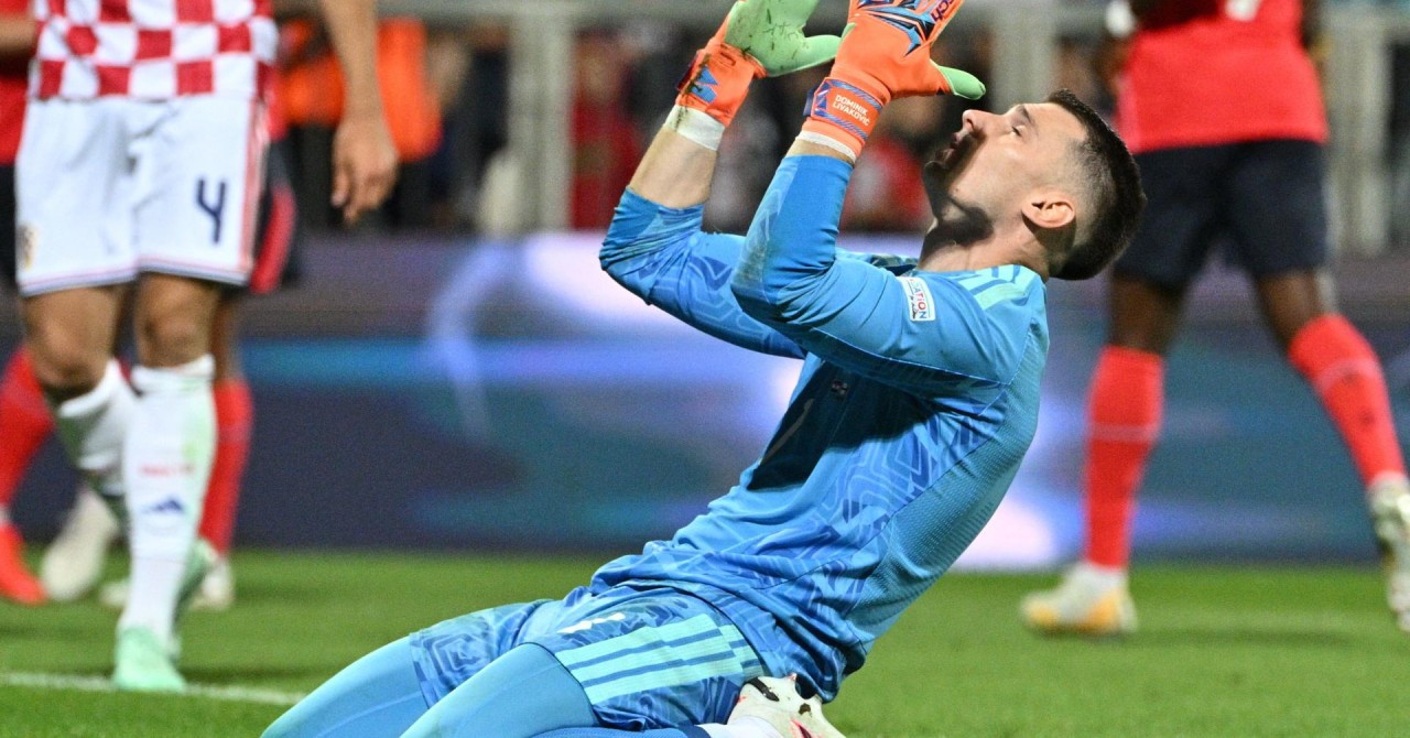 Médias croates : La défaite 7-0 contre l'Angleterre est inacceptable ; la Croatie joue désormais comme Saint-Marin