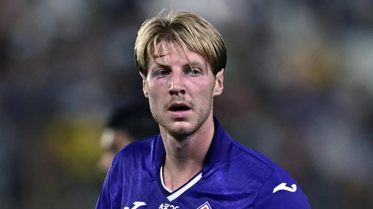 Gelandang Fiorentina Brescianini: Fisik Sulit saat di AC Milan; Vanoli Sangat Bersemangat