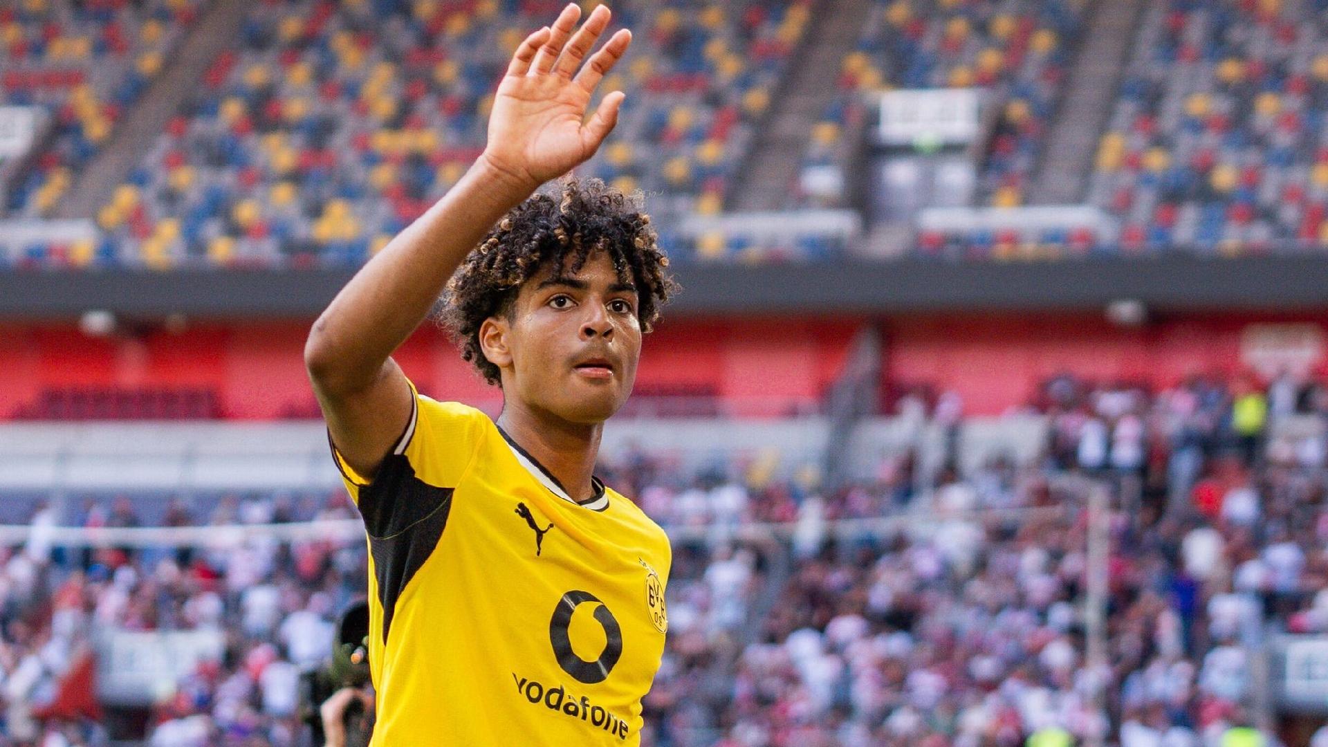 Dortmund-Marktwerte aktualisiert: Inacio auf 20 Mio. Euro, Albert von 300.000 auf 5 Mio. Euro