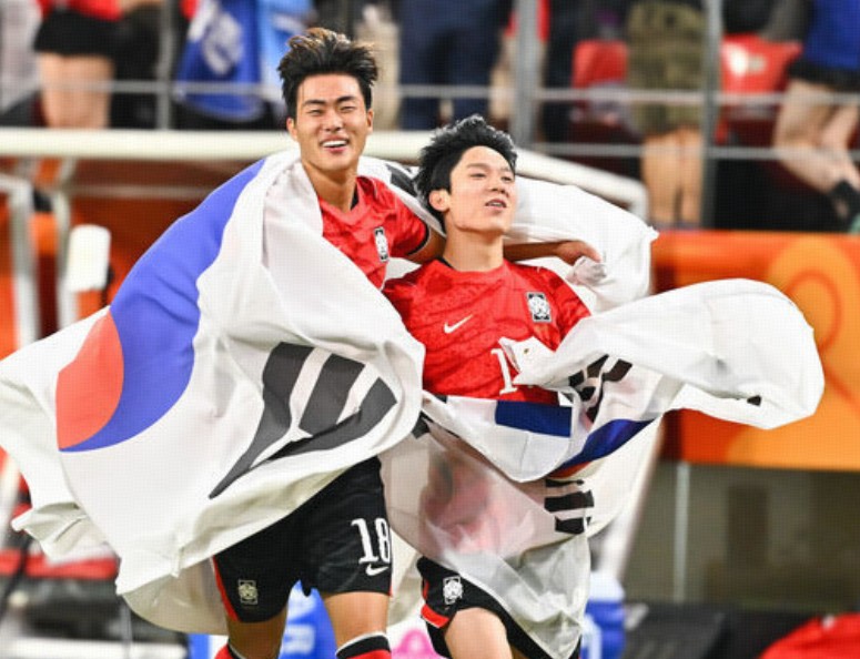 Yang Min-hyeok: Asien-Spiele-Medaille ist nicht wichtig, einzige Belohnung ist die Befreiung vom Militärdienst